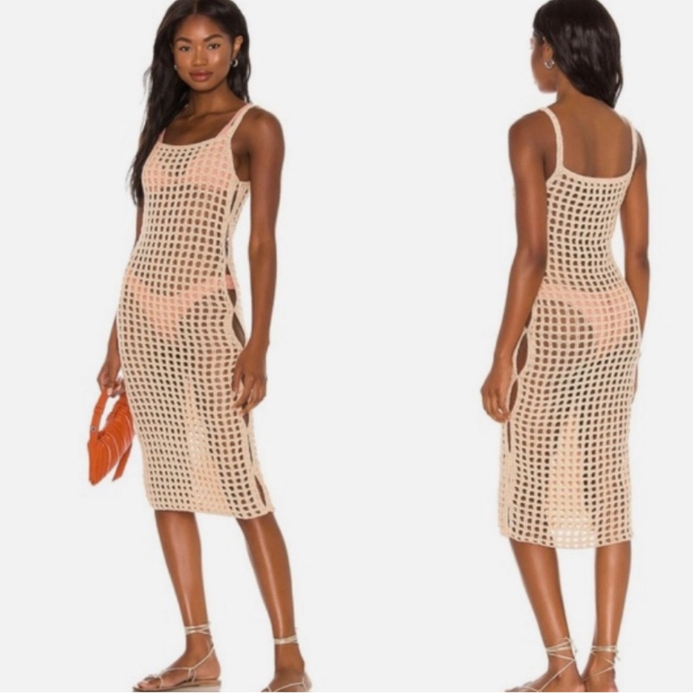 LOVEWAVE swimsuit cover up